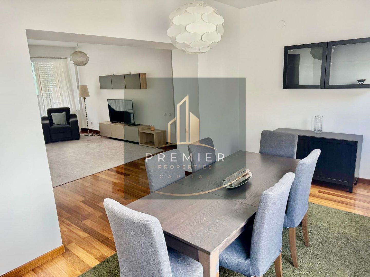Luxury 5-Room Apartment for Rent | Herastrau - Poză 15
