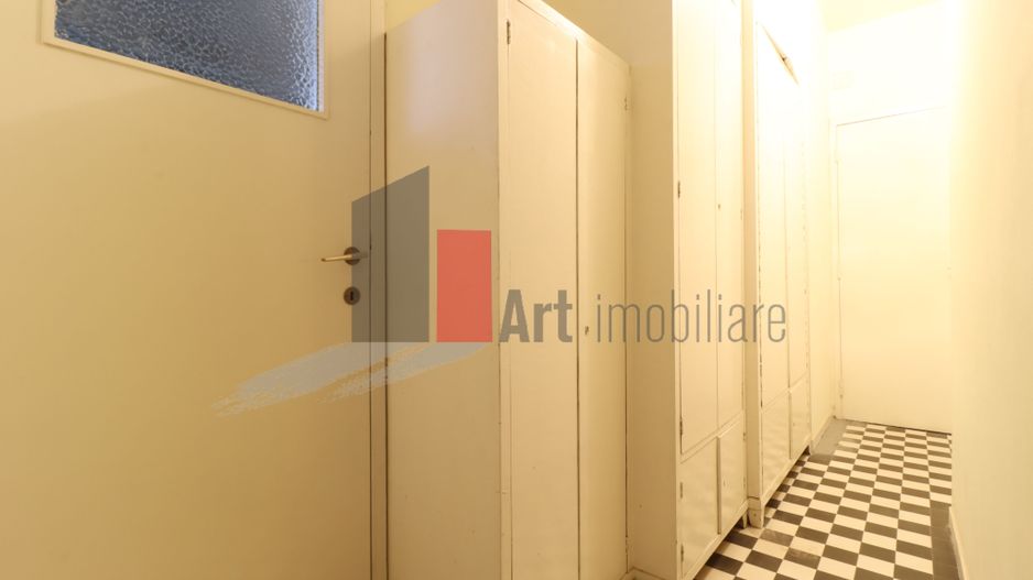 Apartamentul   "BURGESOS"  Universitate-Magheru, bloc stradal, 165 mp totali - Poză 28