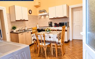 Apartament 4 camere de vânzare | Cisnădie, Ultracentral | pivniță - Poză 5