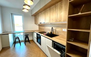 2 camere open space, Parcare, Prima Inchiriere, Elite City, Iris - Poză 8