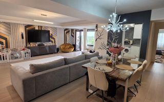 Apartament deosebit 3 camere Complex Belvedere - Baba Novac - Poză 10