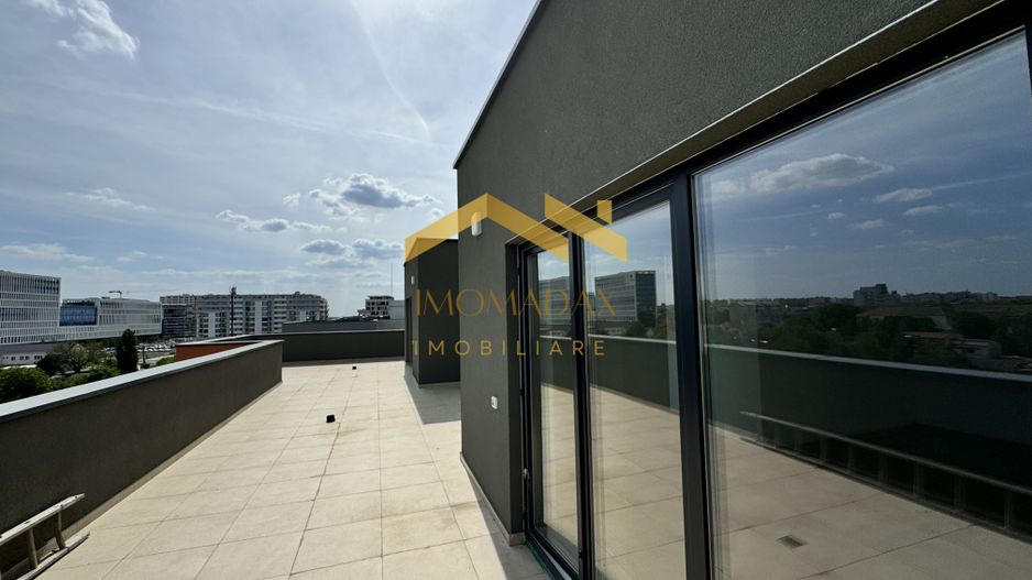 Penthouse Aradului-3 Camere-Centrala Proprie - Poză 18