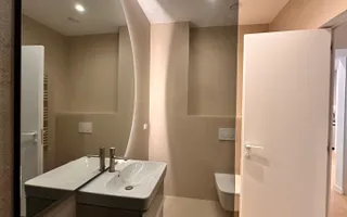 Apartament modern ***2 camere**mobilat complet* terasa 50 mp/Aviatiei Tower - Poză 15