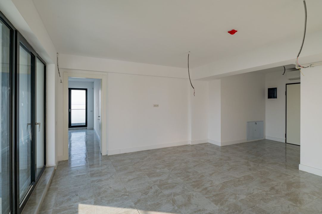 2 camere Mamaia | Private Lake- bloc 2025| Vedere frontală la lac, la 5 m de apa - Poză 14