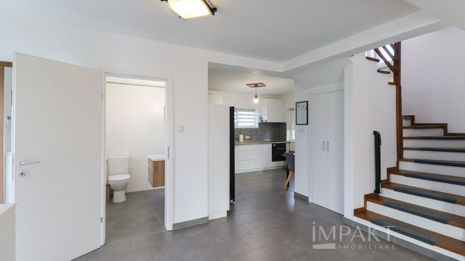 EXCLUSIVITATE! Casa individuala superba de vanzare in Suceagu - Poză 7