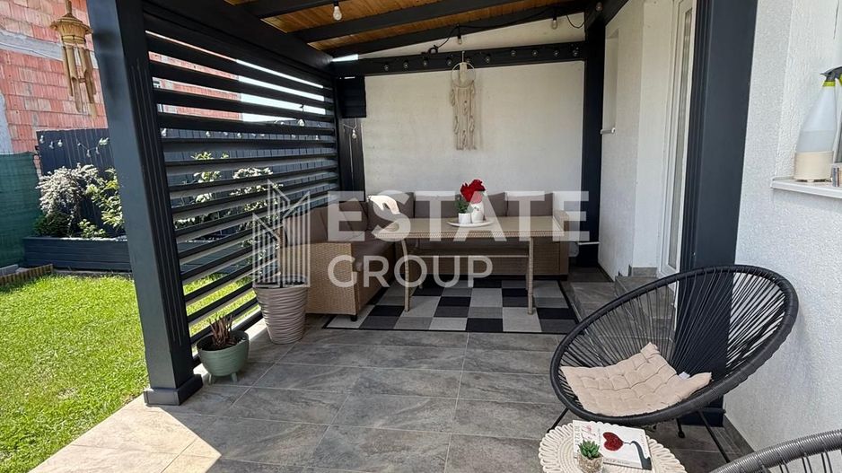 Duplex pe parter Mosnita Noua, unit prin camera tehnica - Poză 17