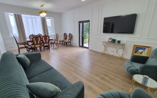 Casă P+1 + Pod - Snagov – vedere la pădure, teren 360 mp - Poză 4