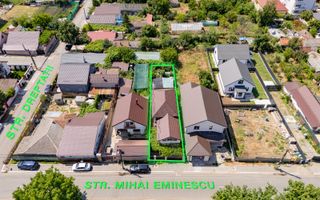 Casă P+1 | Teren 327 mp | Panouri fotovoltaice | Valu lui Traian - Poză 4