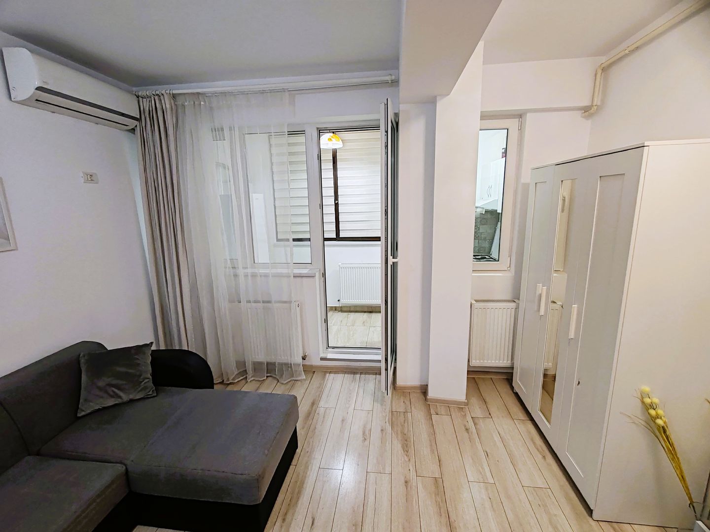 2 Camere | Centrala Proprie | An 2019 | Mobilat-Utilat | La Cheie - Poză 18