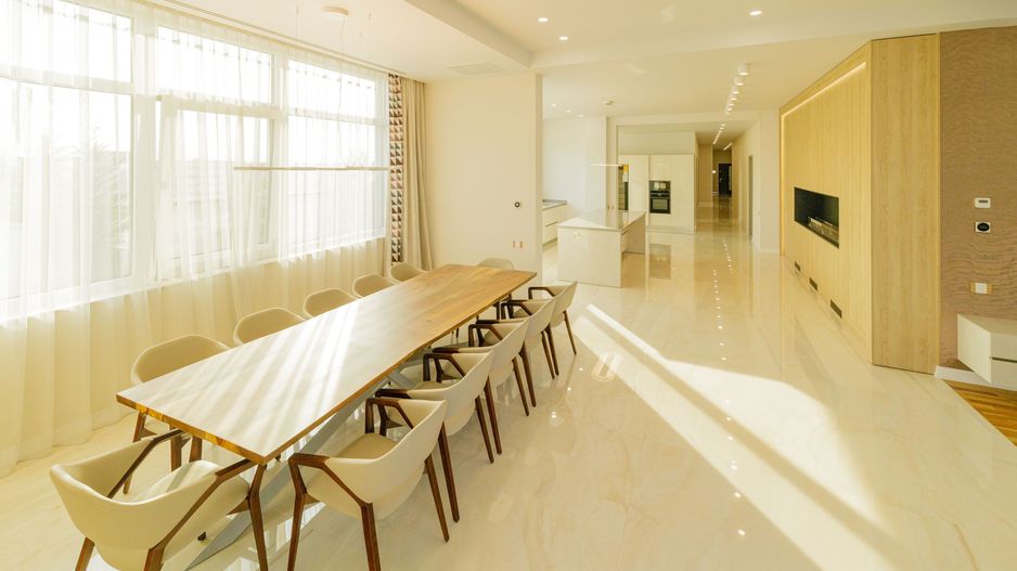Penthouse spectacular I 291 mp util si 450 terasa - Poză 1