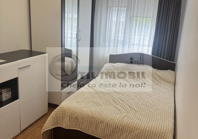 Ap 2 camere| 2 locuri parcare |- Zona Piața Chirilă |- 450 Euro - Poză 5