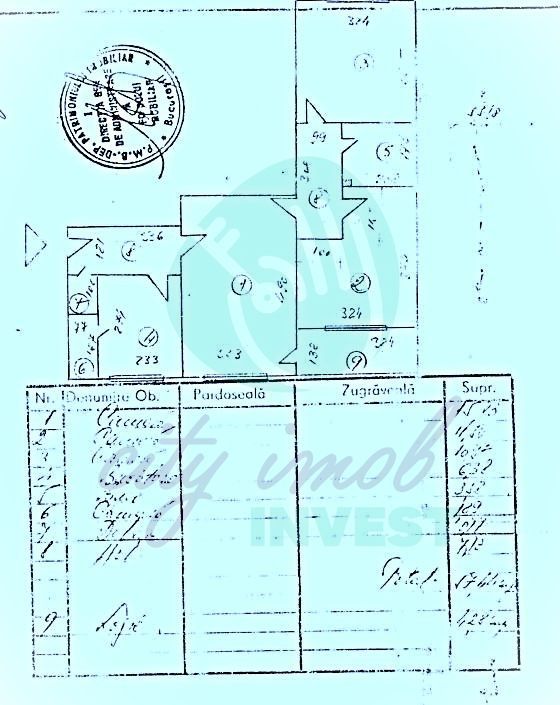 3 camere renovate langa statia de metrou Timpuri Noi - Poză 3