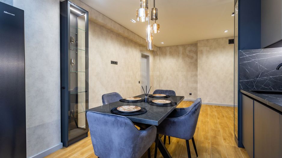 Vânzare, apartament, 2 camerem str. Alecu Russo, Rîșcani - Poză 8