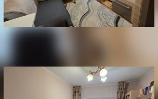 Apartament 3 camere, mobilat și utilat complet – Calea Florești. - Poză 7