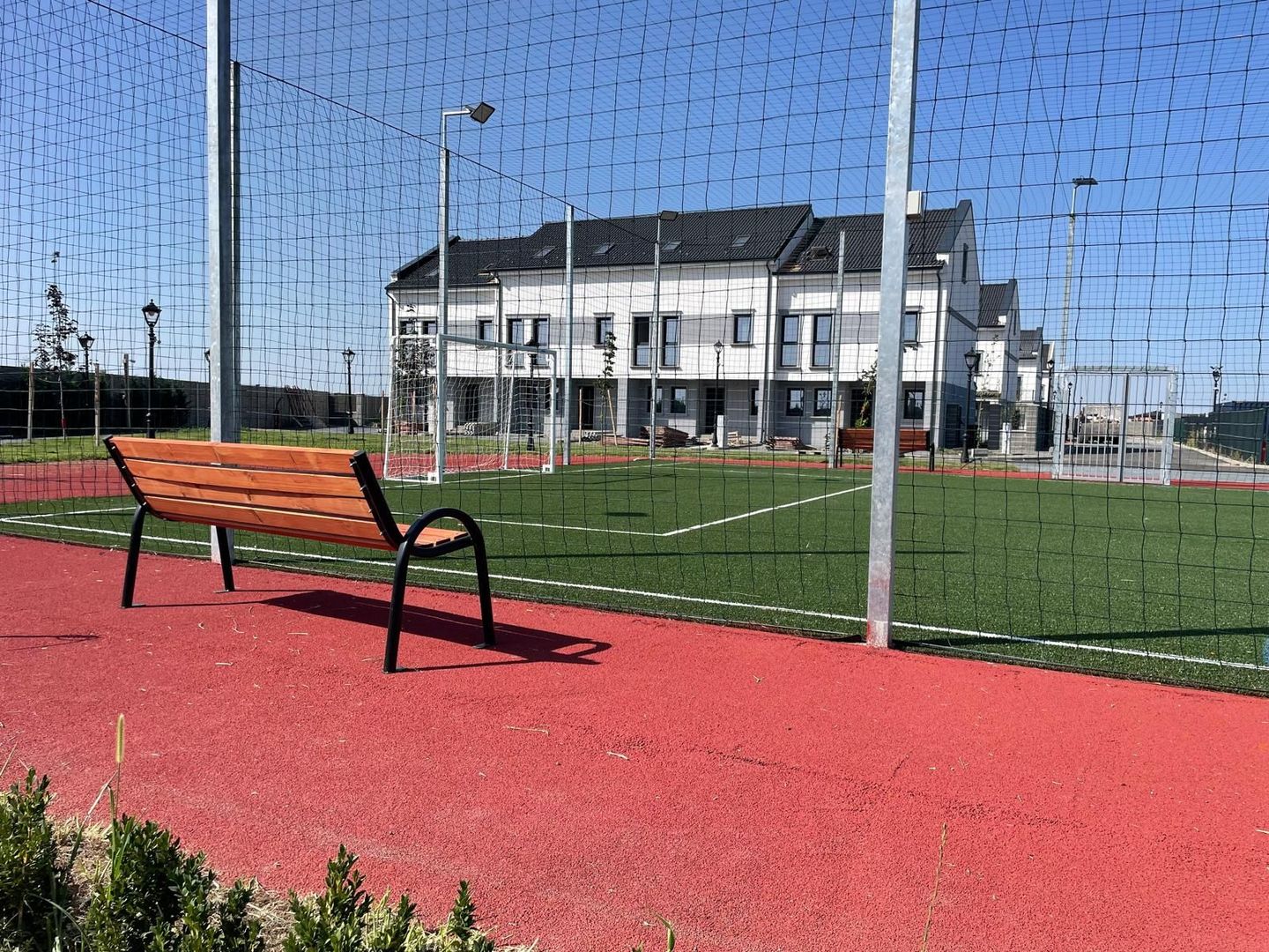 Dezvoltator - Case Premium într-un Cartier Privat. - Poză 17