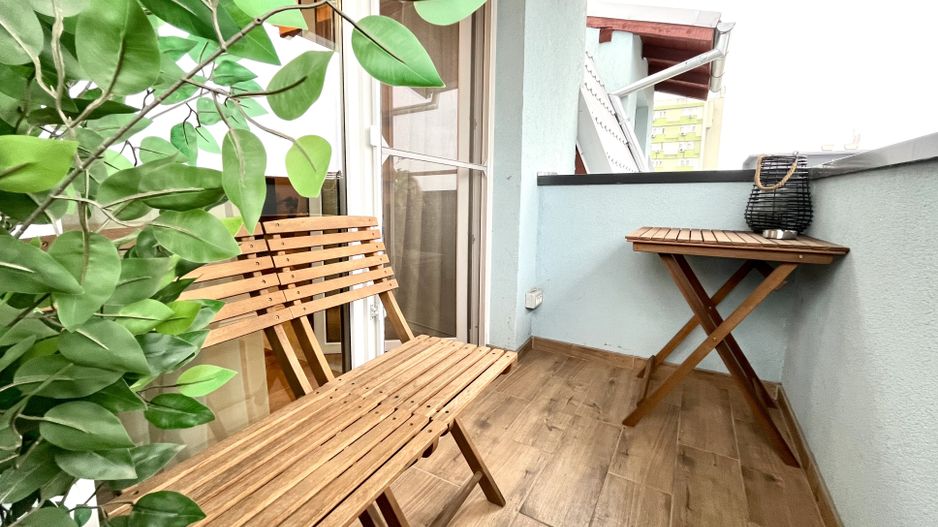 Apartament 2 camere, elegant si primitor, lângă Spitalul Județean - Poză 14