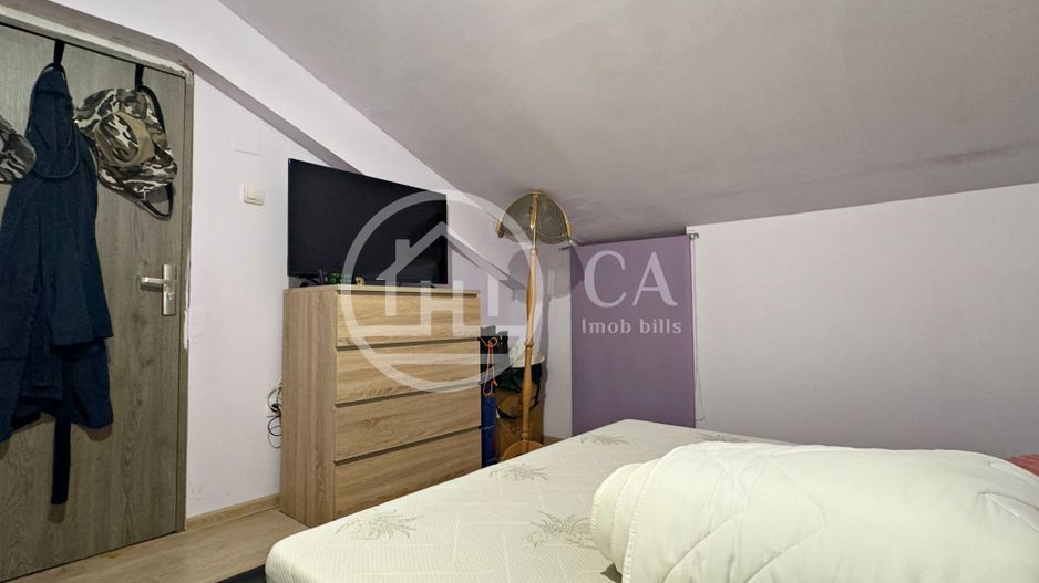 Apartament cu 3 camere de vanzare in zona Rogerius Oradea - Poză 4