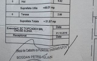 Metrou Dimitrie Leonida Metrou Berceni 2 camere decomandat - Schiță 6