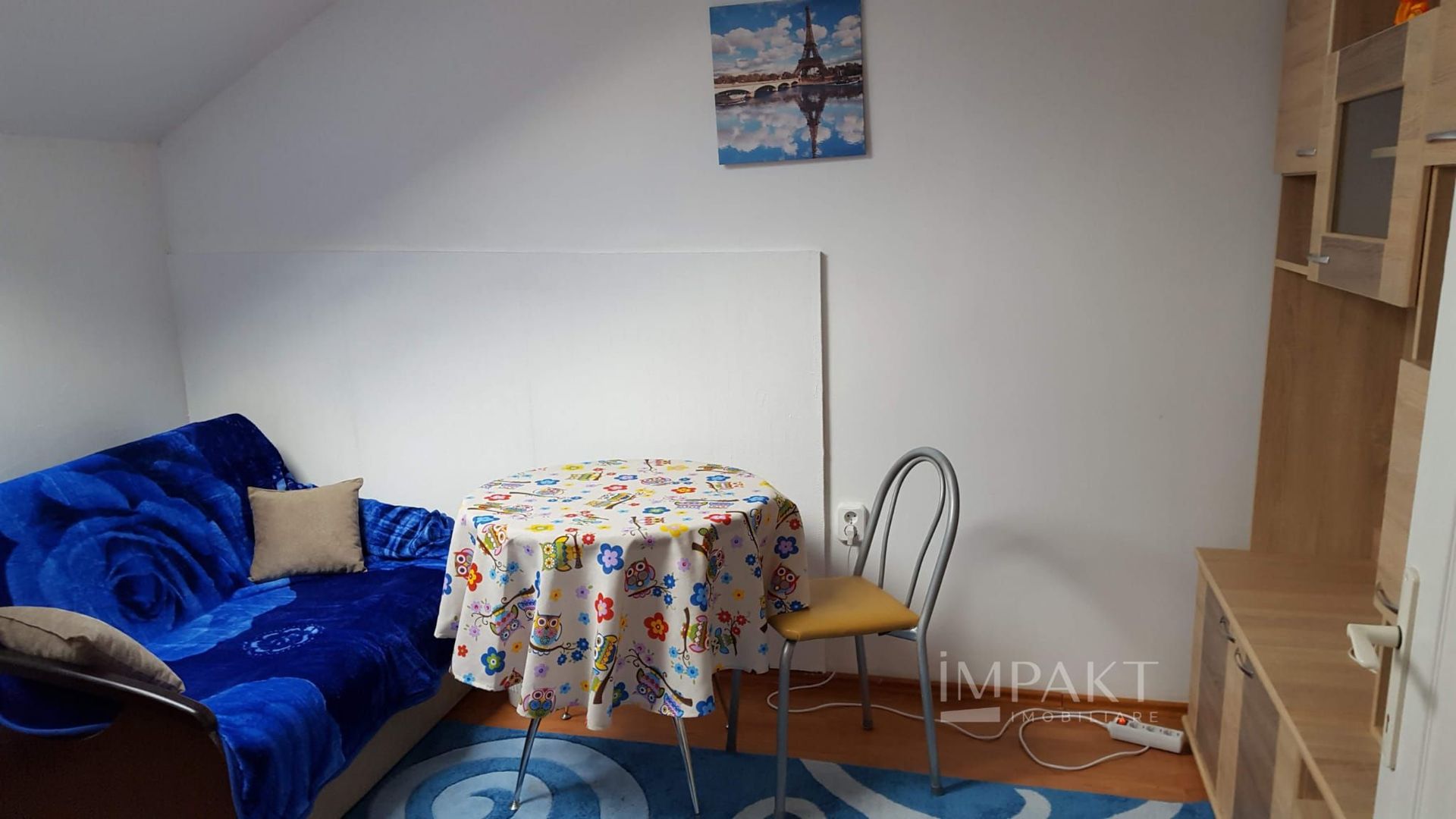 Apartament cu 2 camere, la mansardă, în Mănăștur, zona Sirena! - Poză 3