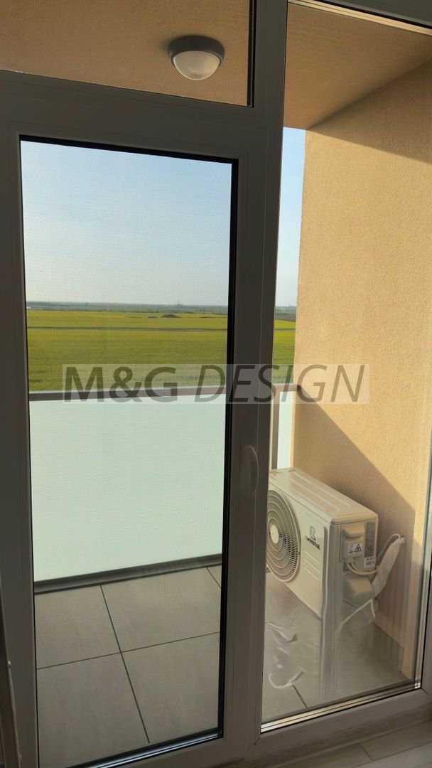 Apartament 2 camere Torontalului bloc nou - Poză 8