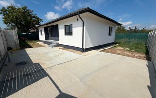 CASA INDIVIDUALA- 4 CAMERE, TOATE UTILITATILE, TEREN 380 MP, COMIS 0% - Poză 1