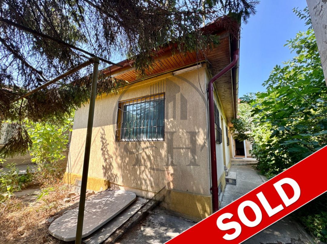 SOLD/VANDUT  - Casa de vanzare Constanta, zona KM5 - Poză 1