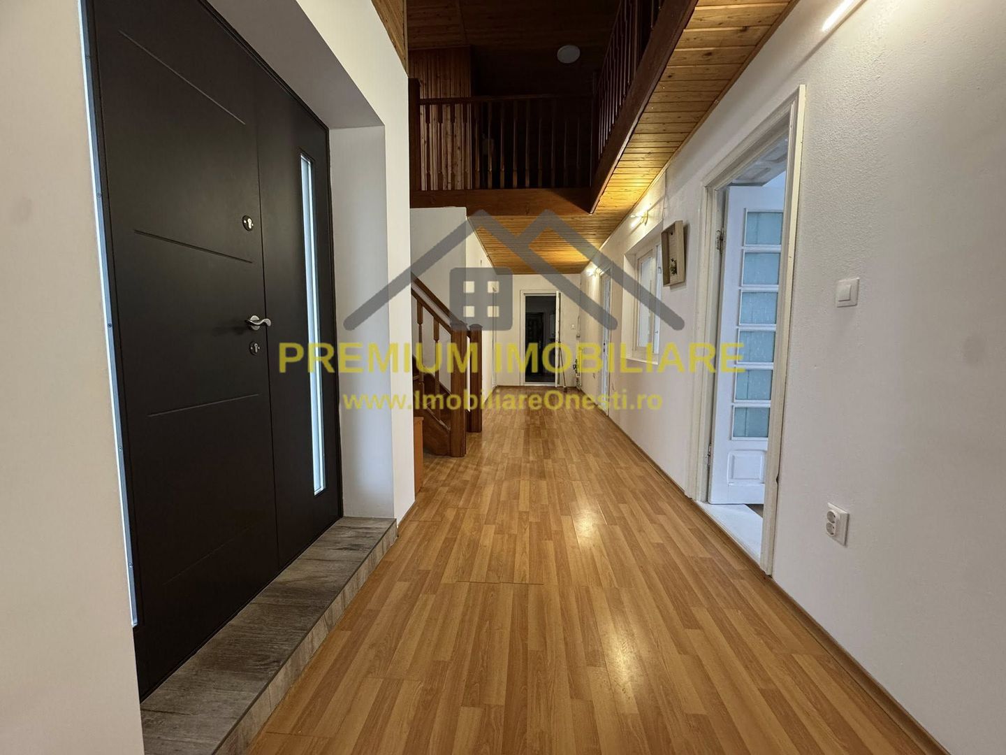 Casa de inchiriat in Onesti | Curte, Foisor, toate utilitatile - Poză 5