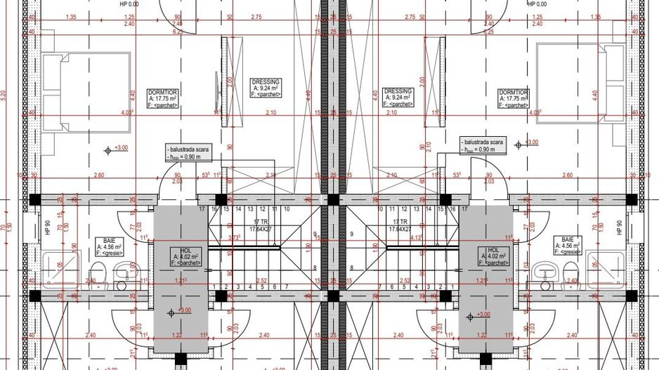 Duplex frumos minimalist Ikea - Poză 9