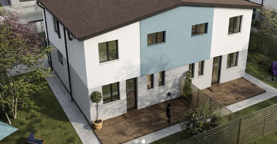 Casă Individuală la Calcan - Poză 2