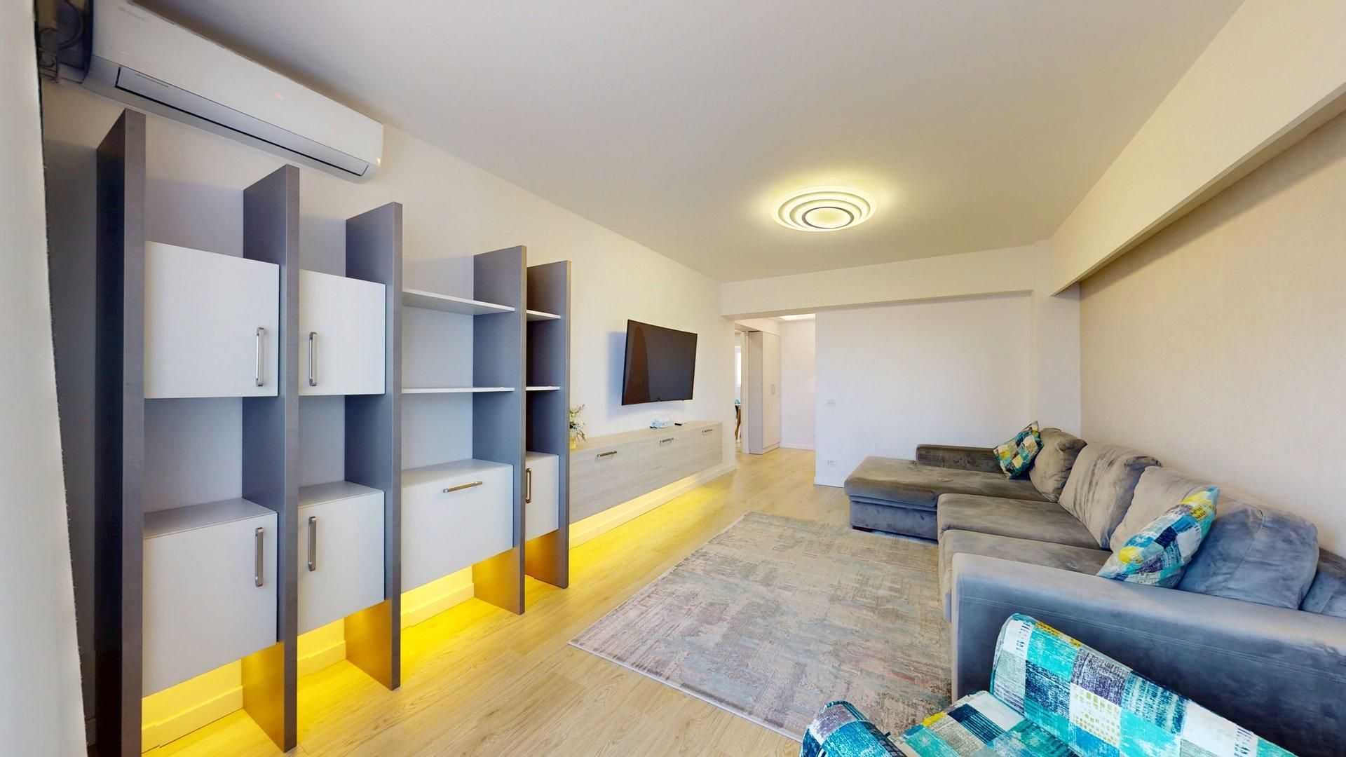 Apartament deosebit 4 camere Auchan Drumul Taberei - Poză 22