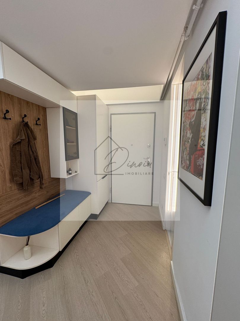 Cortina North I Apartament 3 Camere | Lux I Parcare inclusa I COM 0% - Poză 4