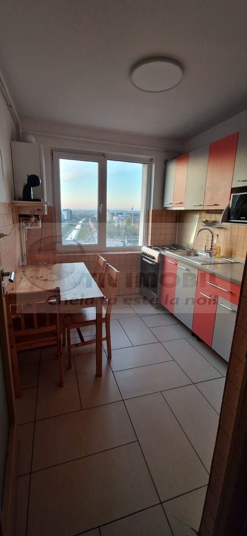 Apartament 4 camere, Podu Roș, 90 mp, mobilat și utilat, 155.000 € - Poză 14