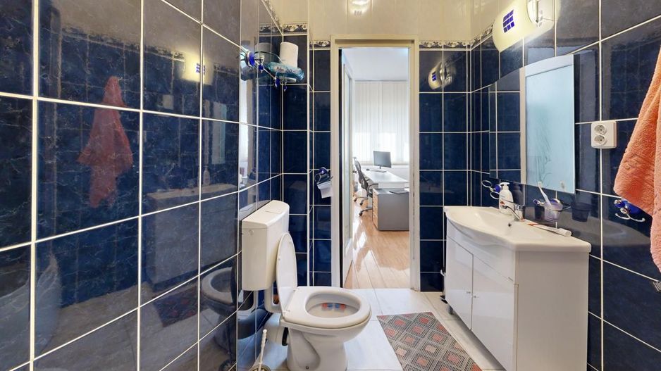 Spatiu de birouri 5 camere Echipat / Universitate / Mattermost 3D - Poză 21