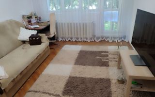 Apartament 2 camere, 51 mp, semidecomandat, Copou - Universitatea A. I. Cuza, Iași - Poză 2