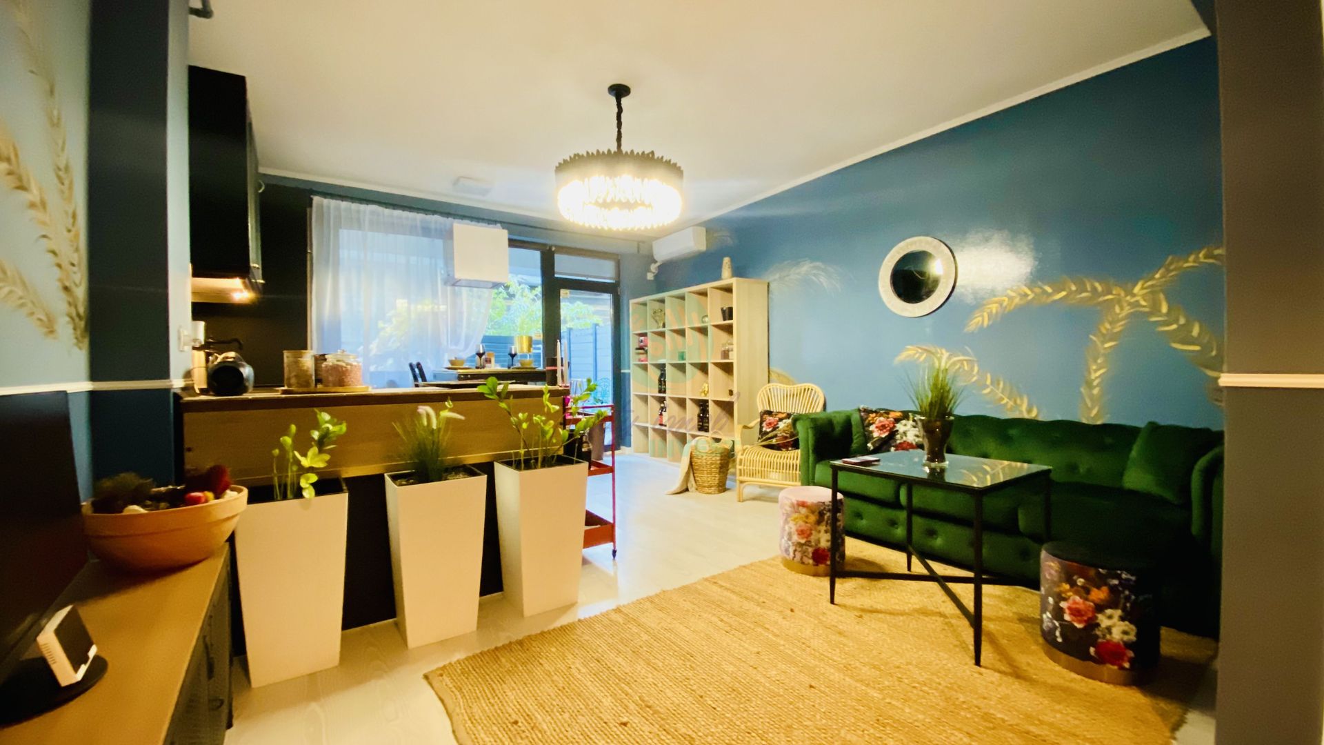 Apartament cu 3 camere cu parcare in bloc nou - Poză 1