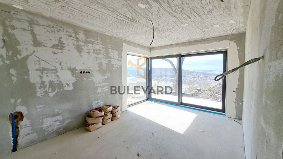 Penthouse in zona exclusivista 140 mp utili + terasa + gradina 270mp - Poză 5