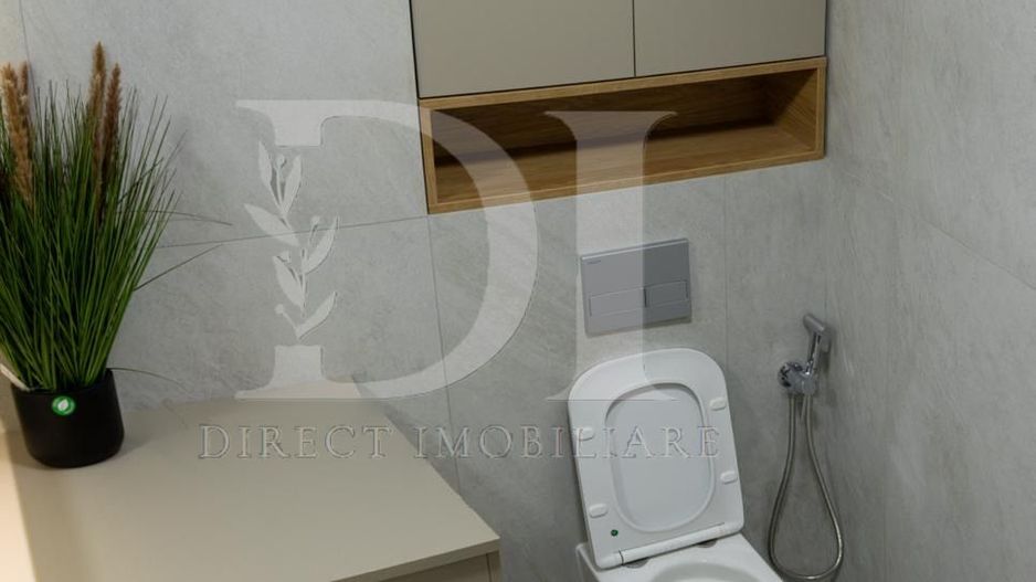 Apartament ultramodern / etaj intermediar / Zona Eroilor , Floresti - Poză 23