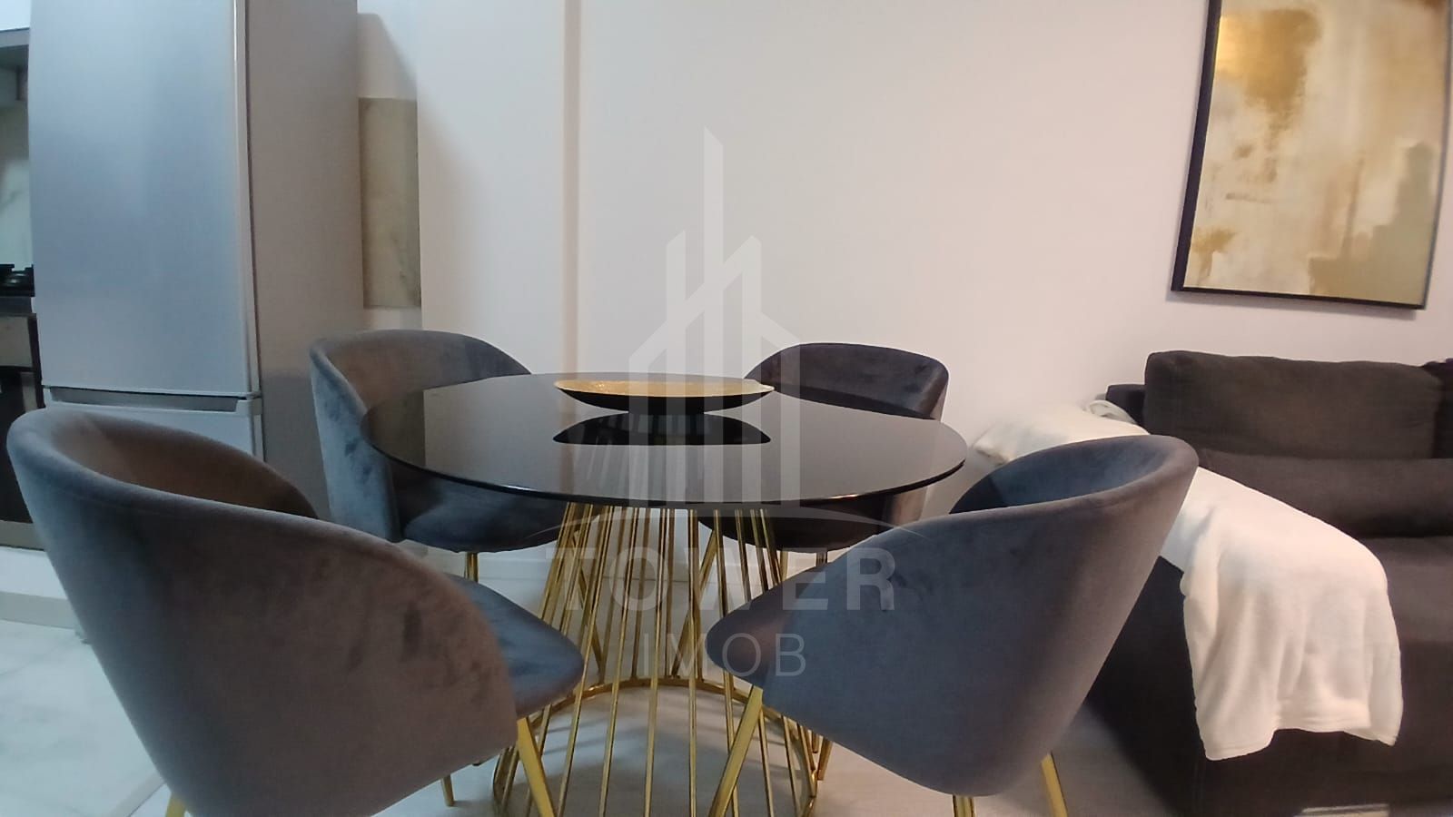 Apartament cochet 2 camere | zona Azure Residence - Poză 5