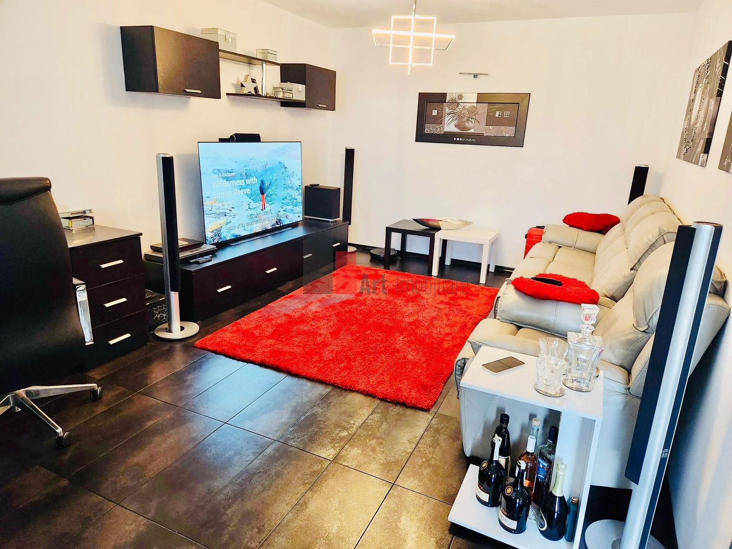 Apartament 2 camere Prel. Ghencea/Valea Oltului cu centrala proprie si garaj - Poză 1