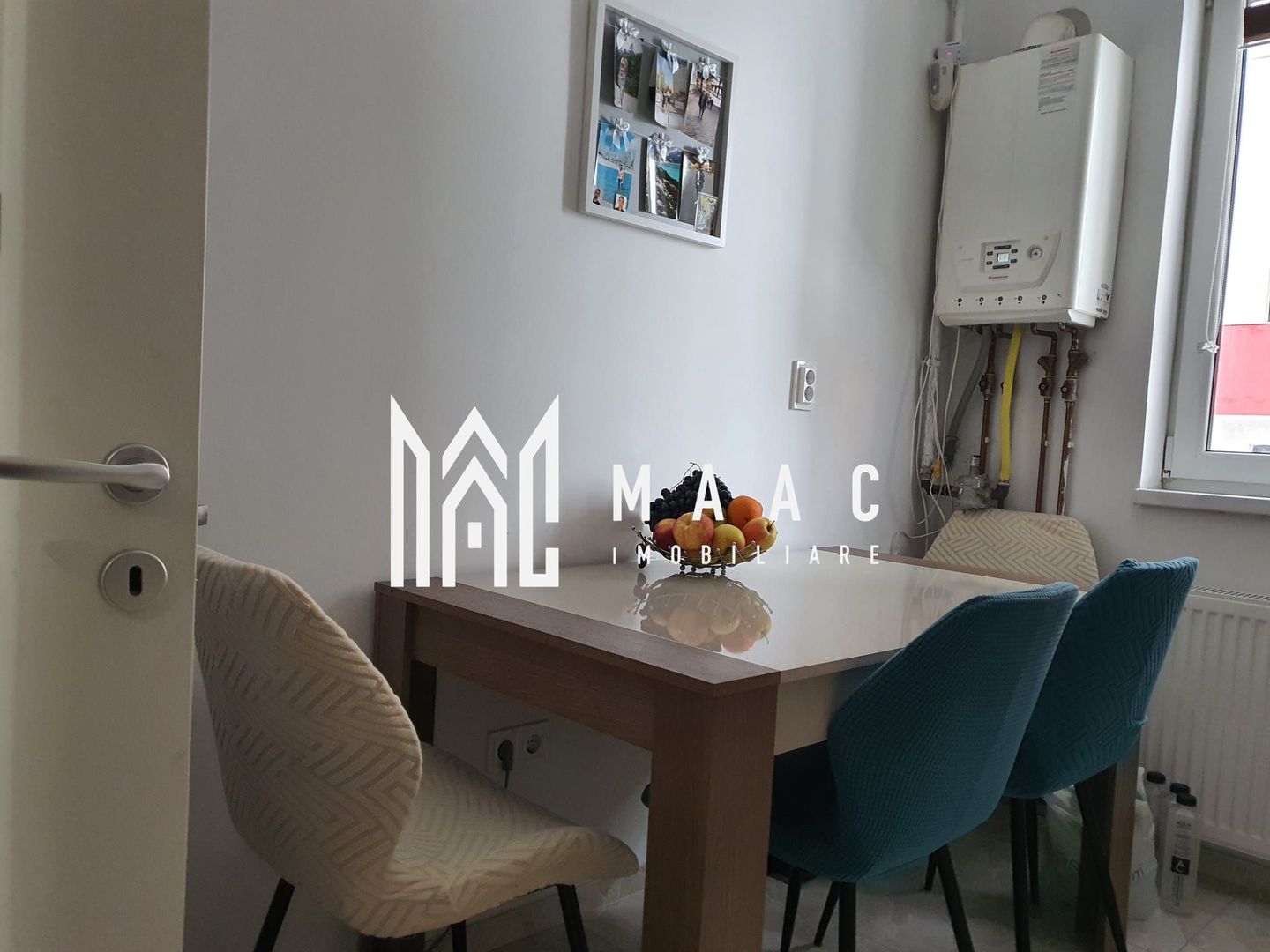 Apartament modern 2 camere| 51mp | 2 balcoane | 2 locuri parcare subterane+Boxa - Poză 11