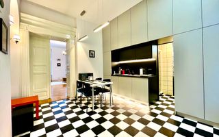 Studio generos in Piață Libertății - 52 mp - renovat - Poză 1