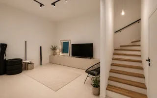 ELEGANT TOWNHOUSE | PRIVATE GARDEN | PANORAMIC TERRACES | - Poză 18
