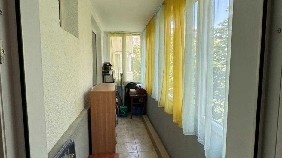 AP. 2 CAMERE OBOR- BLOC REABILITAT, BUCATARIE INCHISA, MOBILAT MODERN - Poză 6