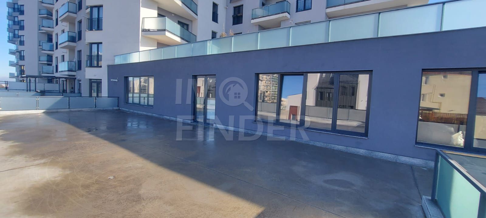 Vanzare spatiu comercial zona Buna Ziua, 126 mp - Poză 4