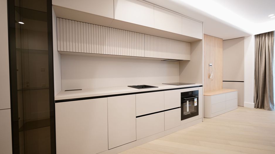 Studio dublu + Parcare in subteran, Cortina 126, Pipera - Poză 7