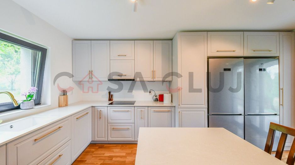 Casa modern renovata in zona Faget - Cluj Napoca - Poză 3