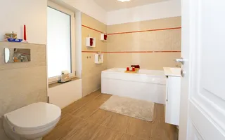 Casa individuala moderna pe un nivel | 645 MP | Cristian - Poză 12