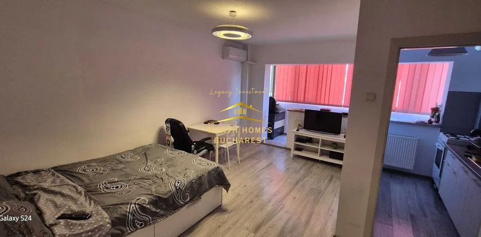 Garsoniera de vanzare in zona Piata Muncii - Baba Novav, parc IOR - Poză 2