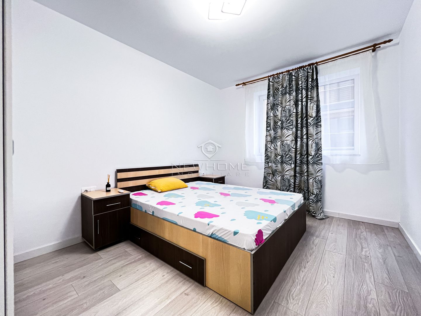 Apartament 2 camere decomandat, Parcare, Chinteni - Poză 5