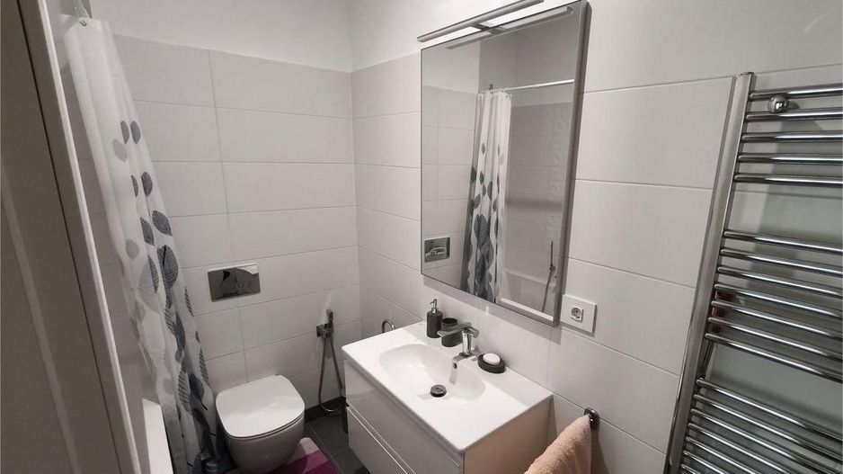 Apartament 2 camere, prima închiriere, parcare inclusa - Soseaua Nordului - Poză 12